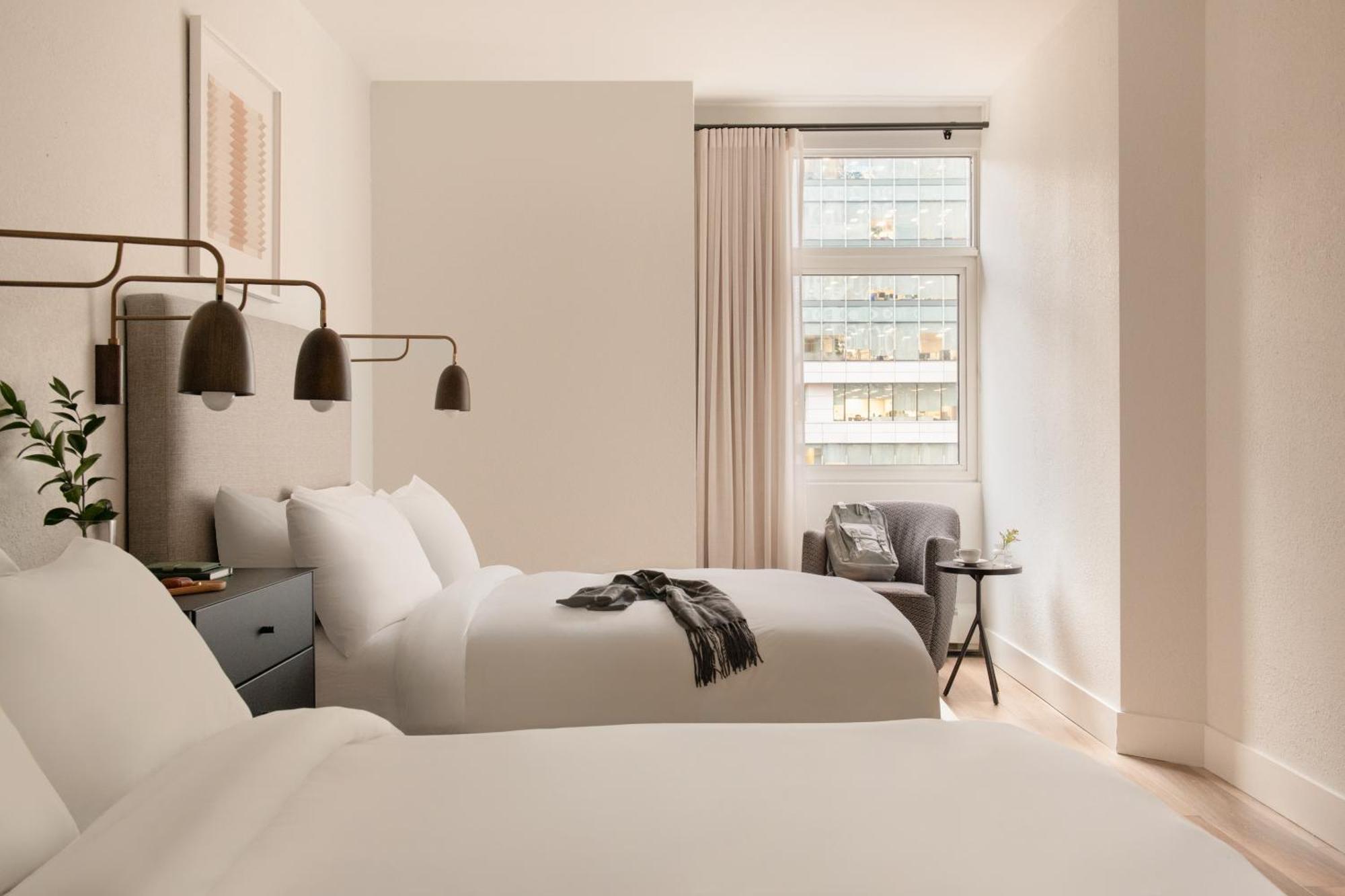 Sonder Rideau Aparthotel Ottawa Eksteriør bilde