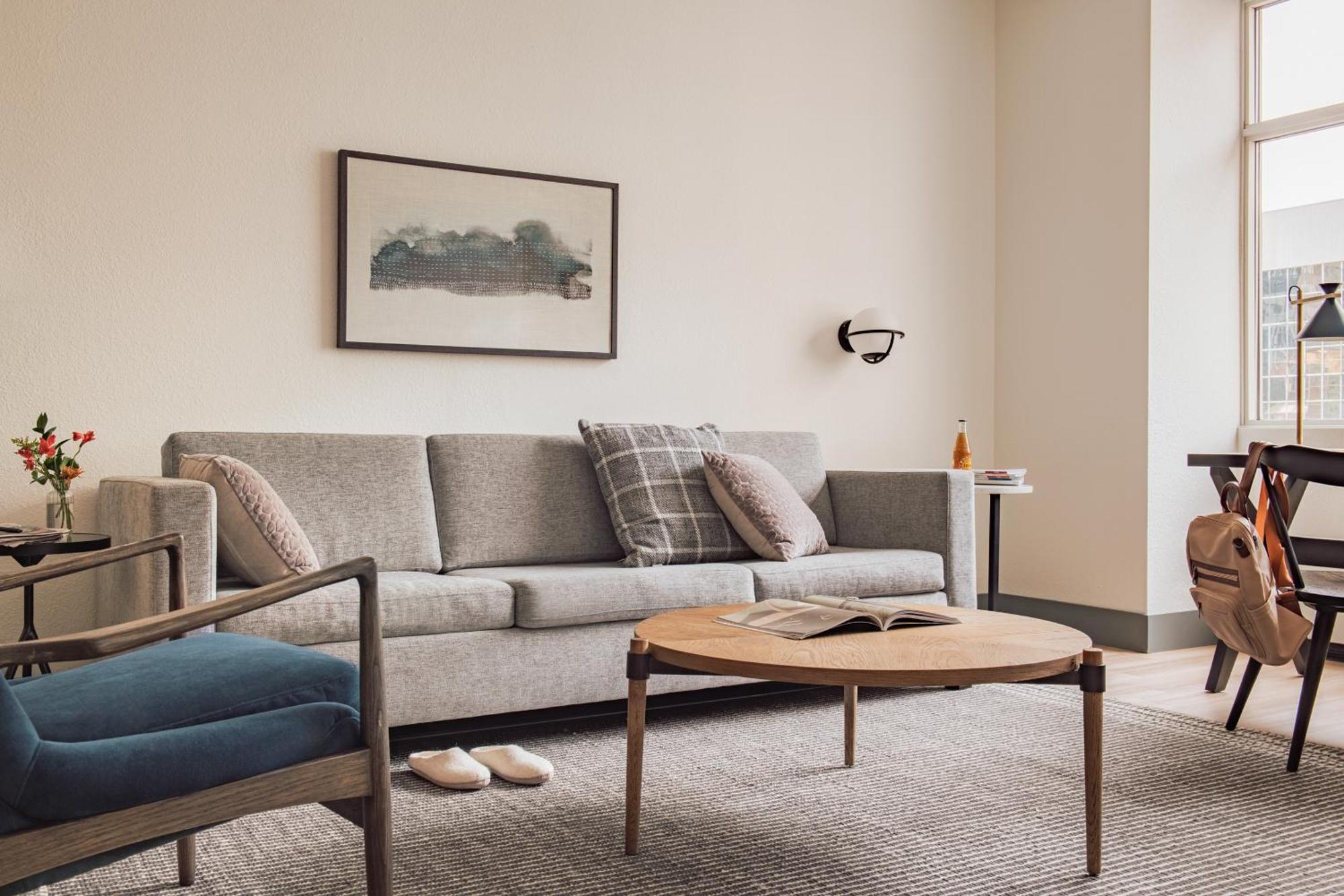 Sonder Rideau Aparthotel Ottawa Eksteriør bilde