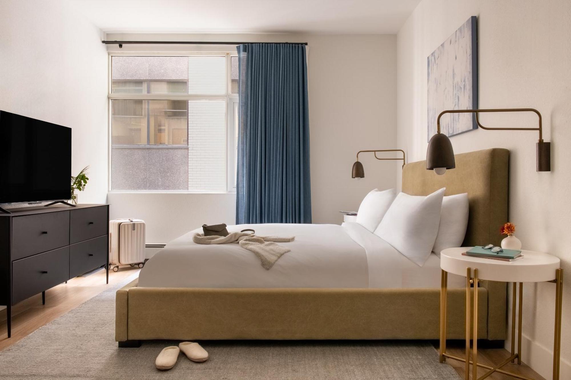 Sonder Rideau Aparthotel Ottawa Eksteriør bilde