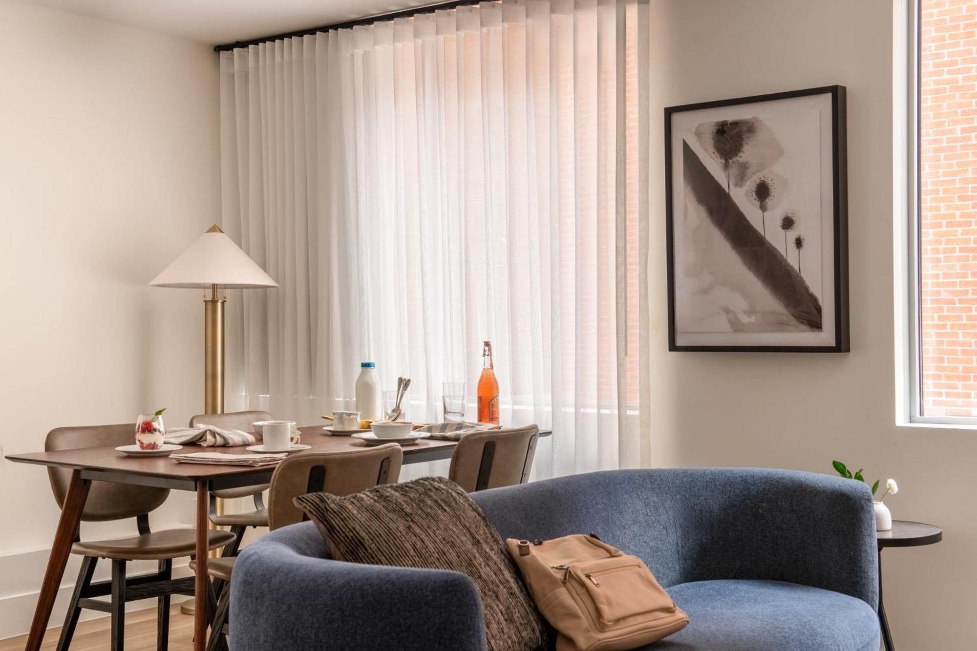 Sonder Rideau Aparthotel Ottawa Eksteriør bilde